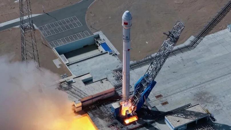 刚刚升空！中国移动02星彻底突破通信格局