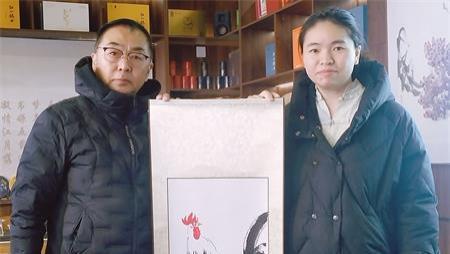 岭南文脉遇京韵 先锋派作家王新走进韶州会馆畅叙艺术交融