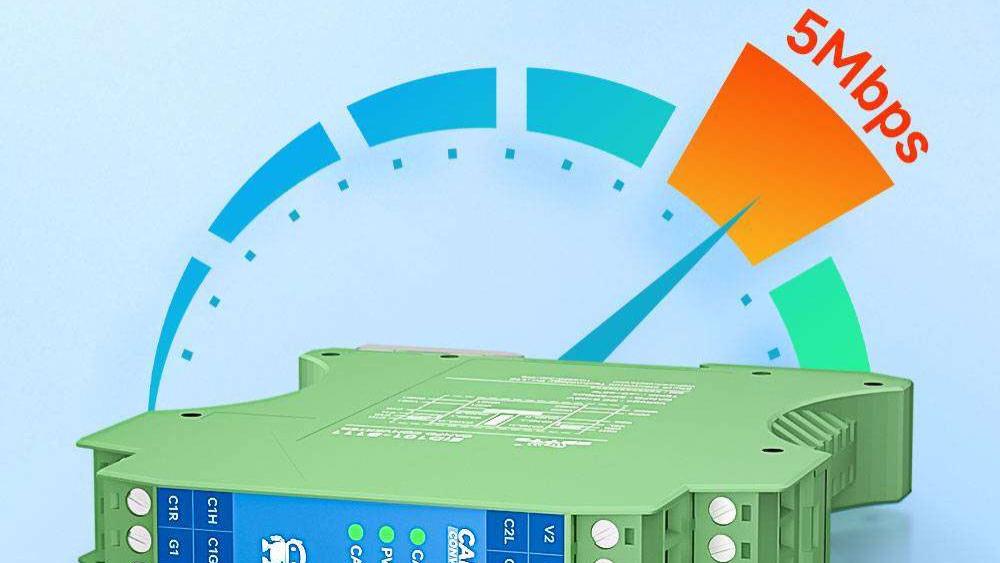 工厂车间干扰大，CAN通信老断？这个“隔离卫士”一装就好