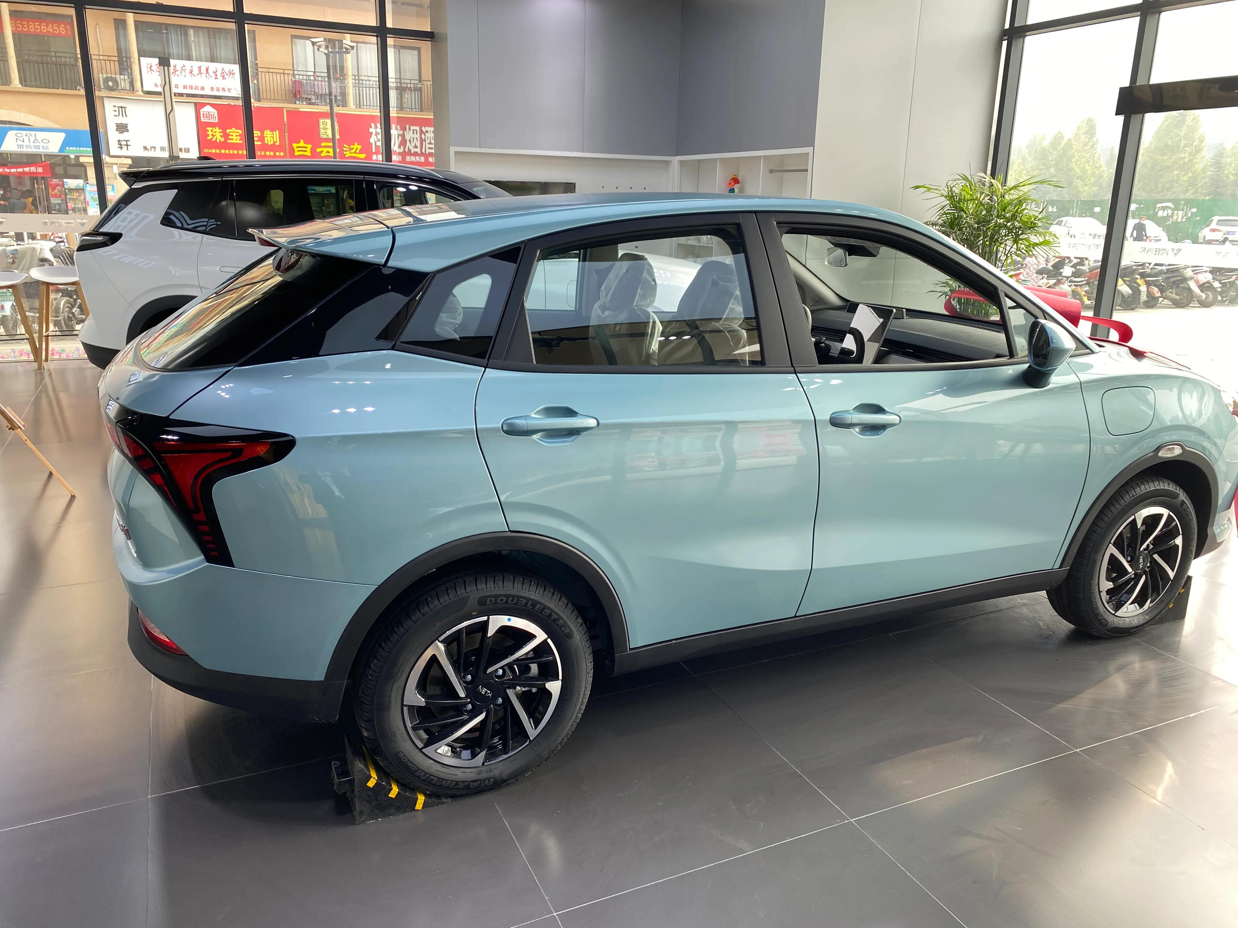 国产新能源汽车宣称越开电越多，这不是噱头，是有技术支撑的真实效果。