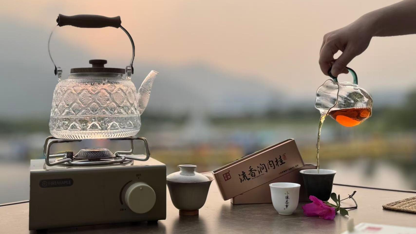 岩茶里的“奶香”可遇不可求？那是你选错品种了，这些都有奶香！
