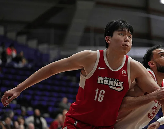 今天G联赛和全明星赛表现来看，其实杨瀚森的技术底子还是很好很扎实的，只是身体和力