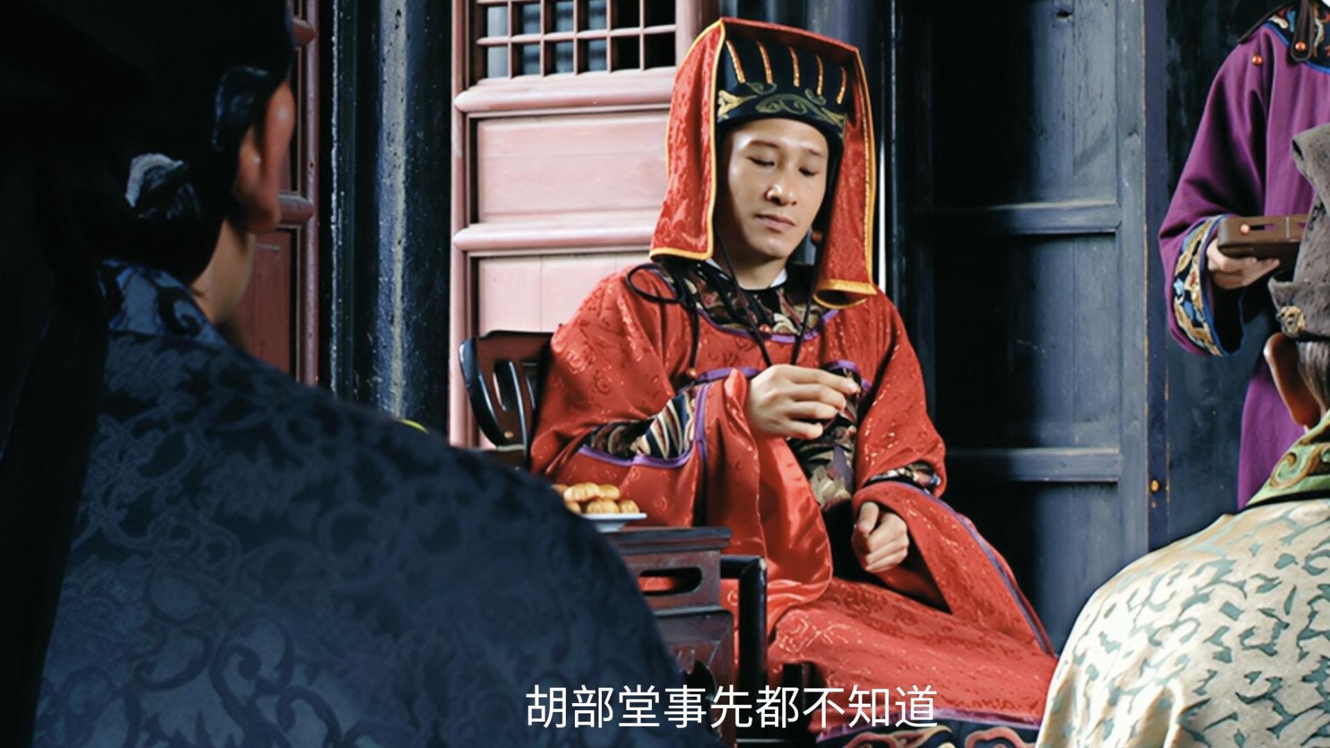 “赵贞吉不是善茬”｜系统以利当头崩坏后，善茬才是保命符！