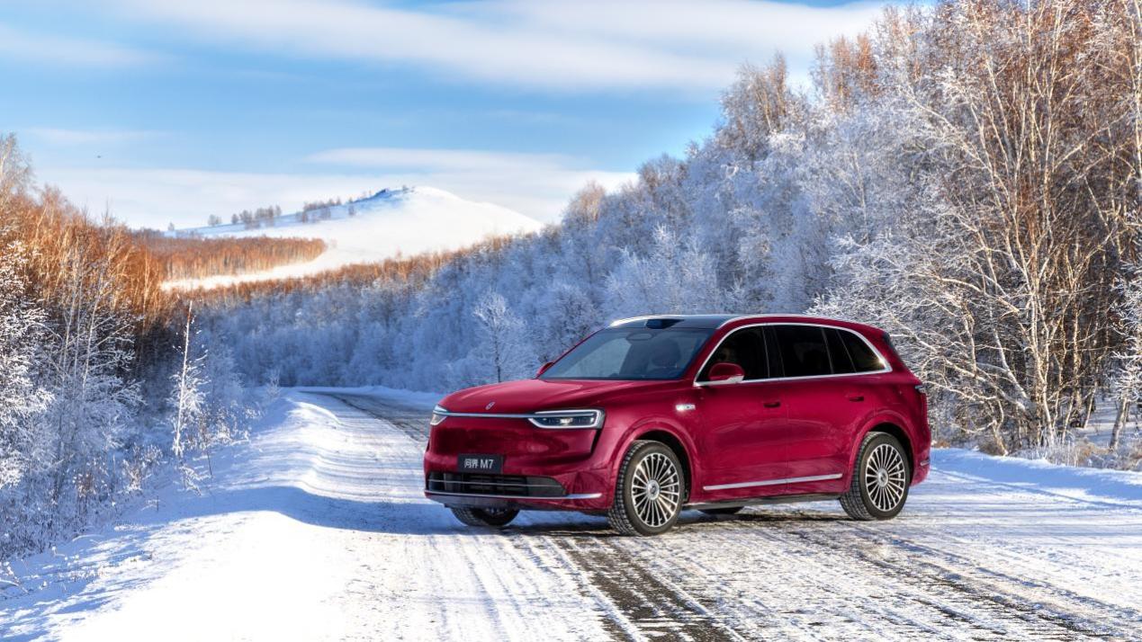 ‌问界M7迎来新版本OTA升级 辅助驾驶、智能交互全面进阶