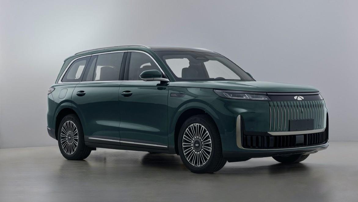 预算20多万想买全尺寸SUV？这几款可以考虑，气场强又实用