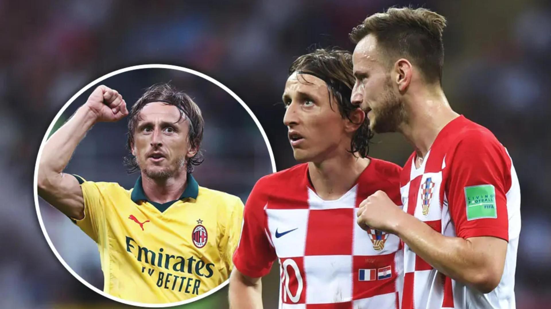 萨里：妒嫉阿莱格里？ AC米兰营收极高！拉基蒂奇透露莫德里奇未来？