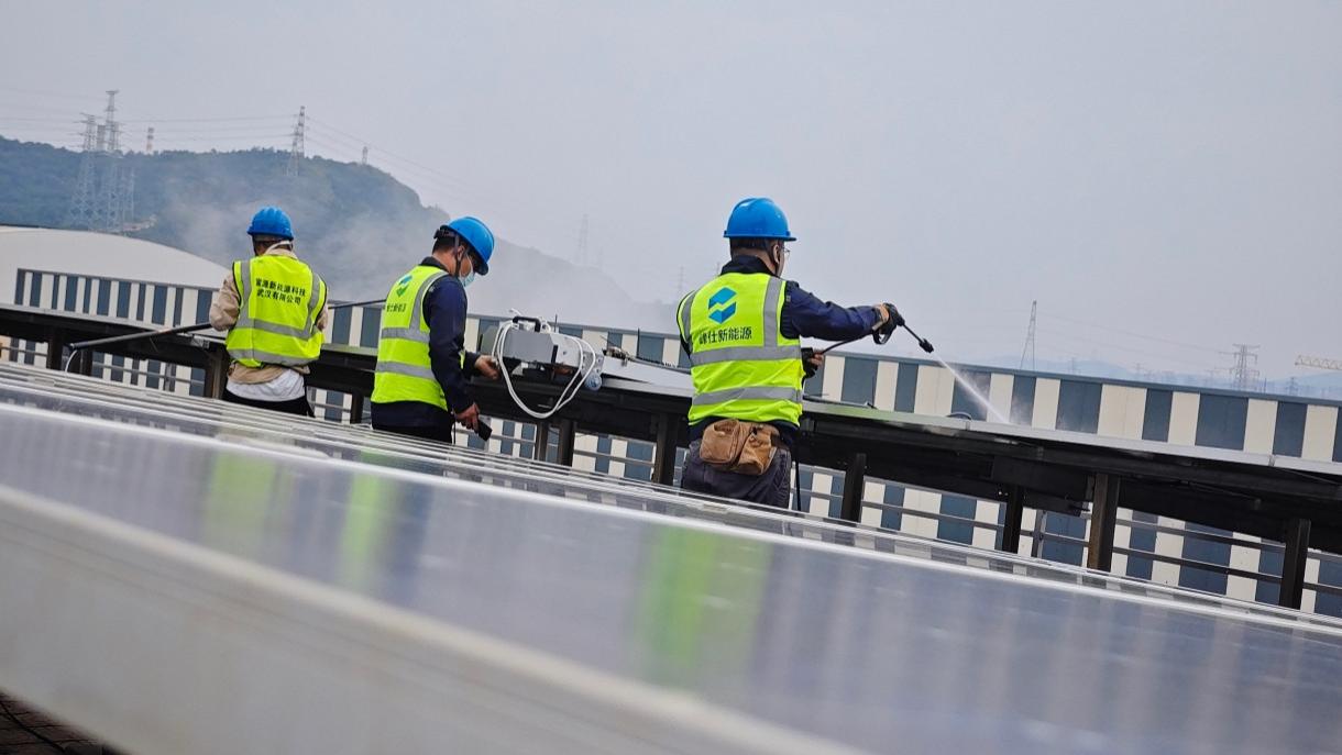 936亿国债下的光伏运维新解：峰仕纳米涂层如何实现"软性更新"？