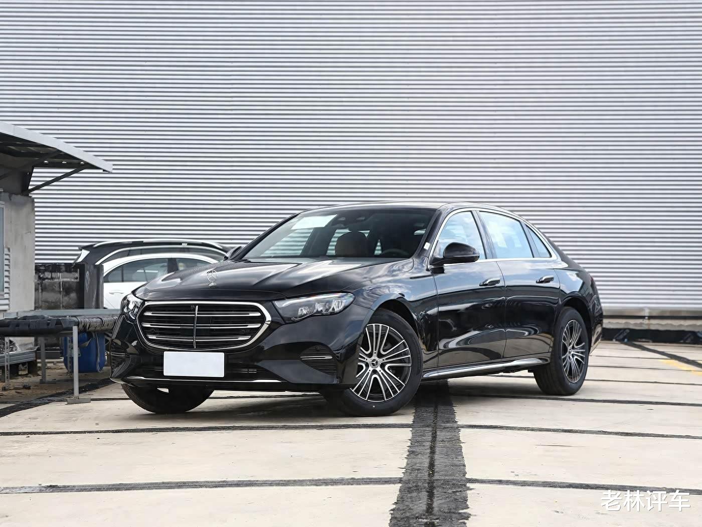 34万就能落地，奔驰E级现在这么便宜了吗？