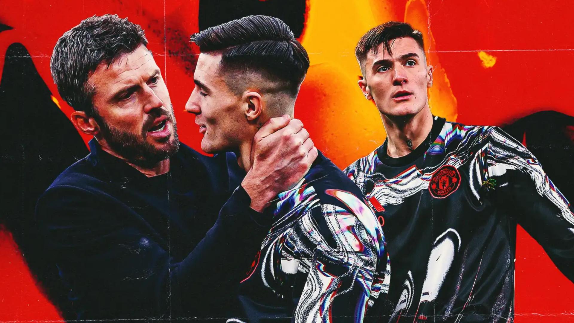 舍什科技术深度解析：卡里克完全激活舍什科？曼联复兴的关键拼图？