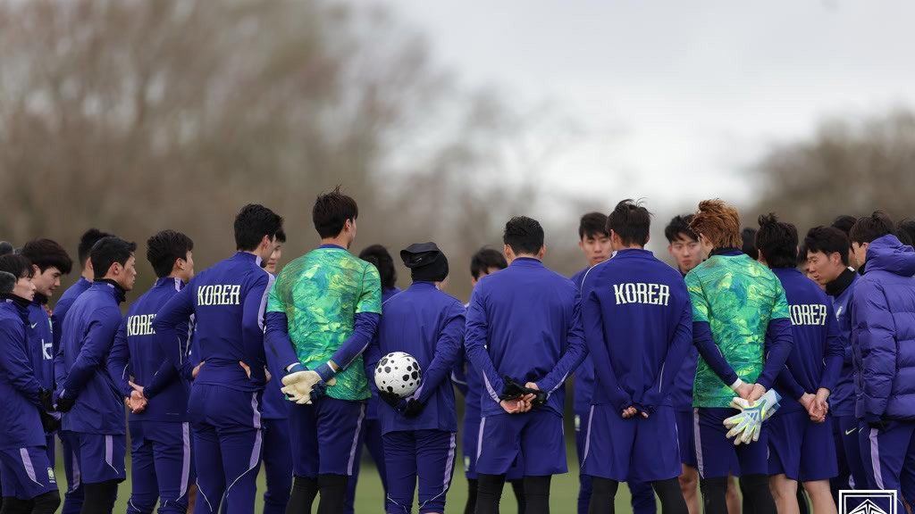 韩足晚报（26.4.23）——世界杯前搞权斗，韩国恐被剥夺参赛权