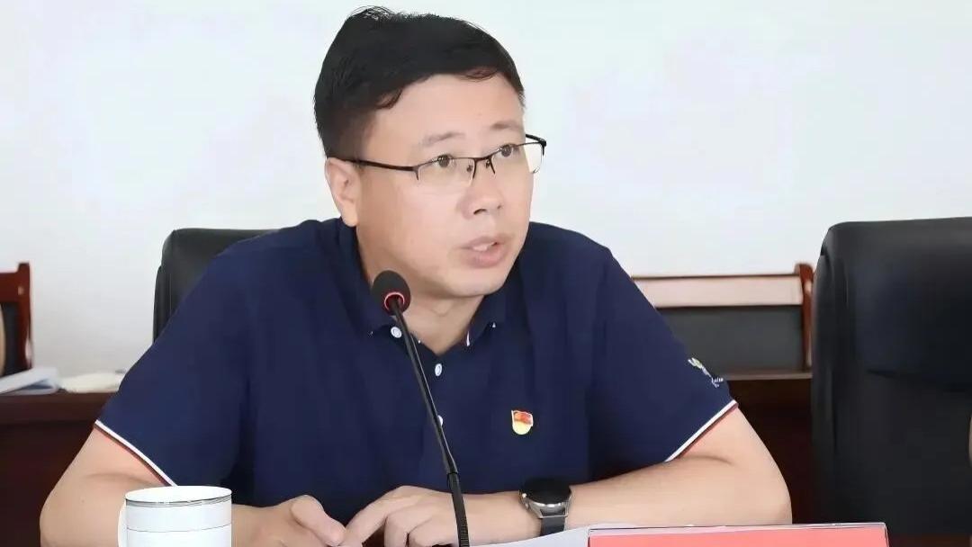 青岛经开区管委会副主任朱长江落马！曾任王台街道党工委书记，仕途“急刹车”引关注