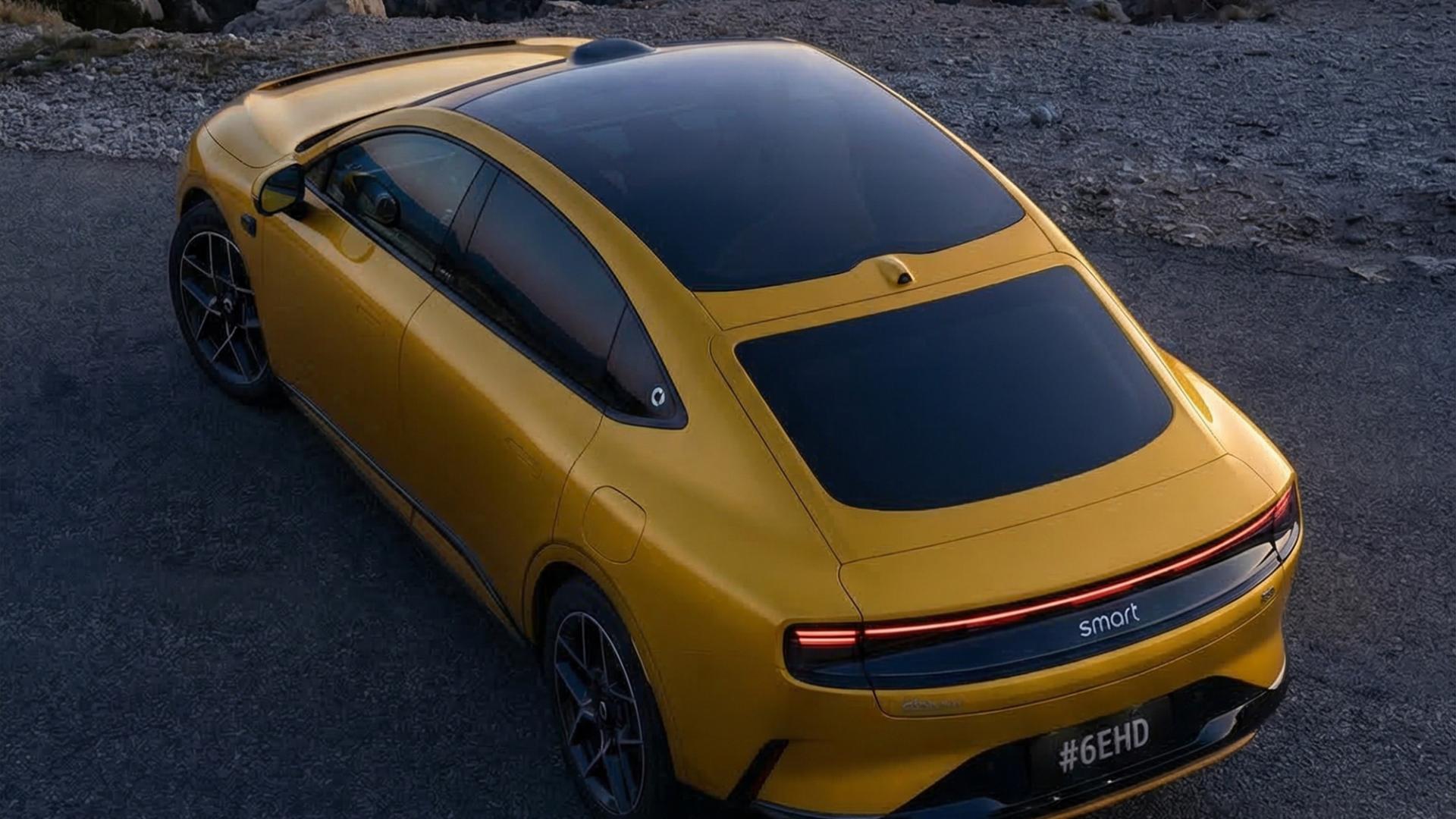 工艺控必看！全新smart精灵6号座椅打孔藏着精密美学