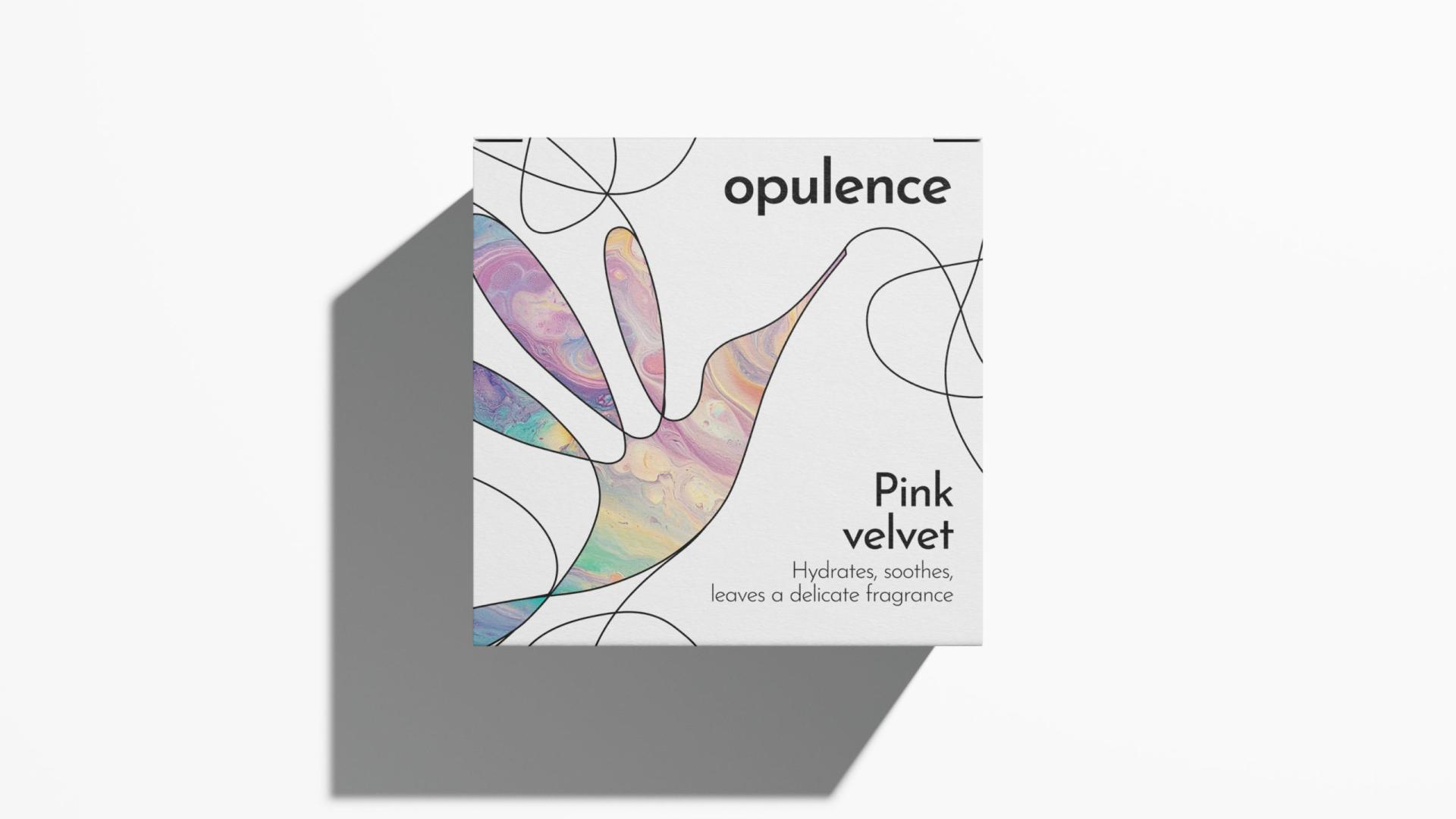 梦幻般的色彩盛宴，宛如绚丽艺术画作的护肤品包装设计