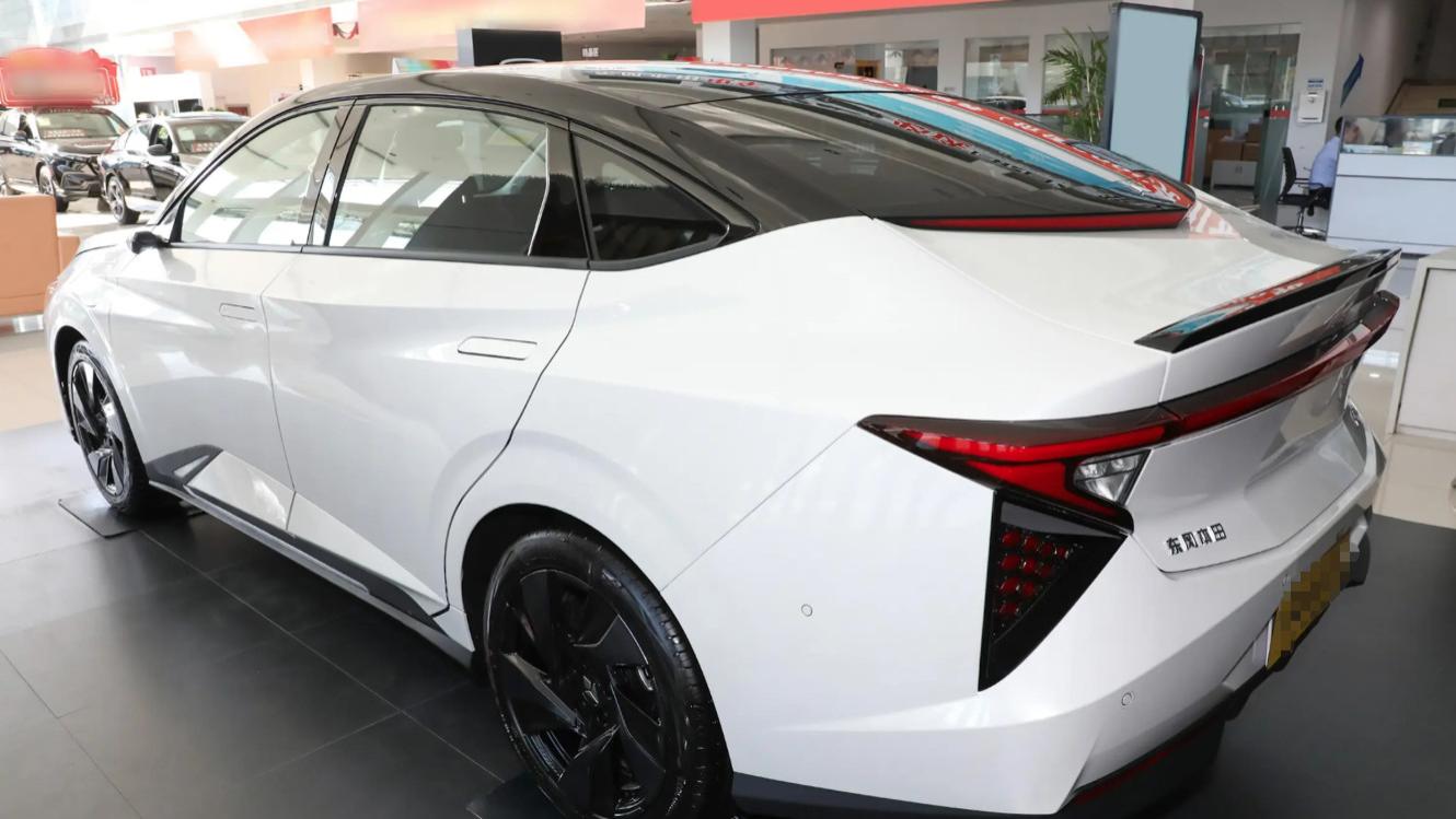 雅阁同級，比亞迪電池，只需8.98萬