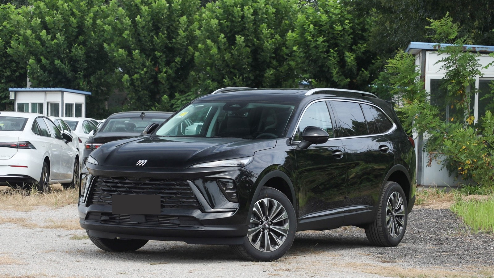 差价仅4900元，官降7万的本田冠道对比昂科威Plus，该怎么选？