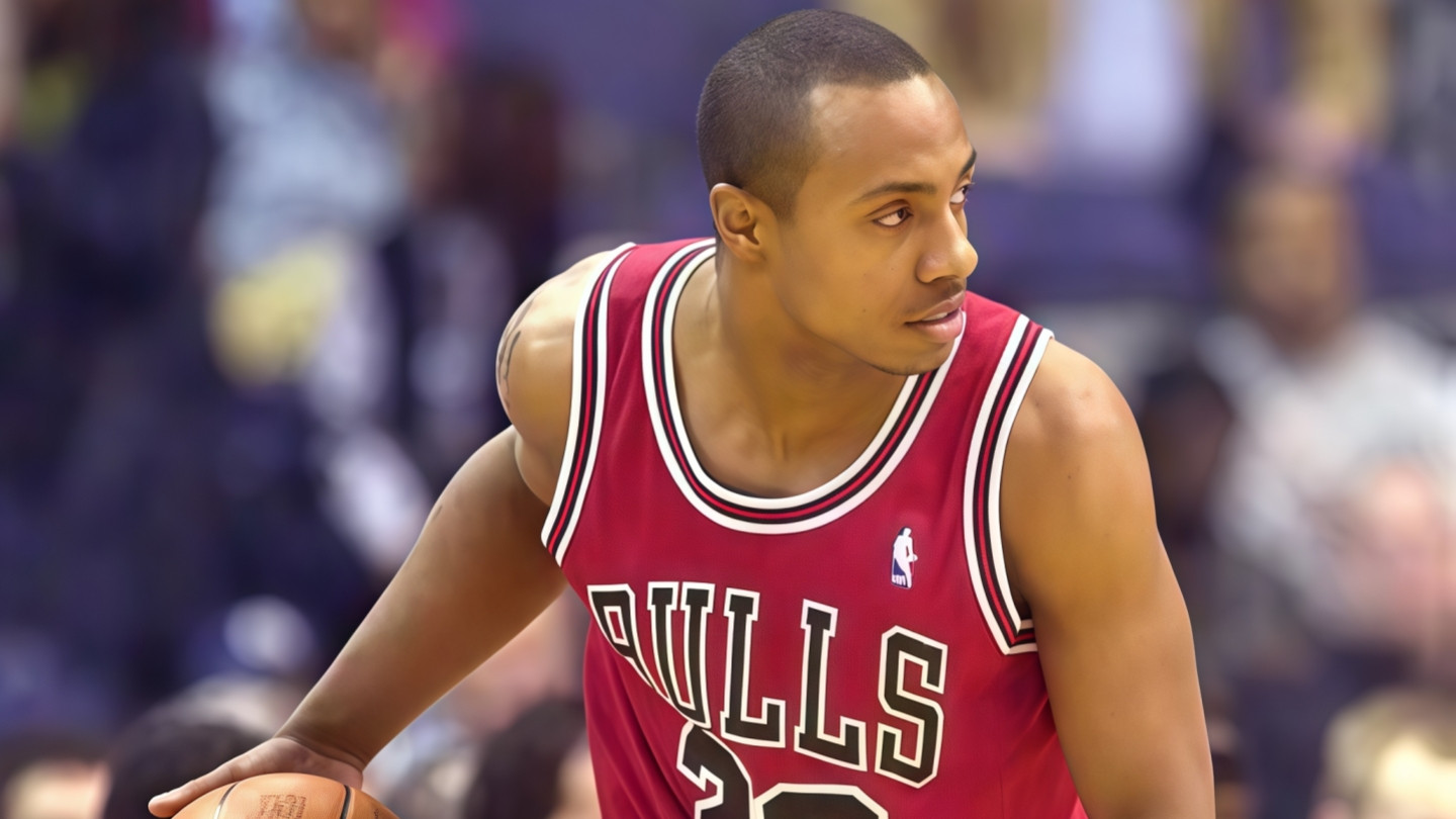 杰伊·威廉姆斯，他本可以是大人物的