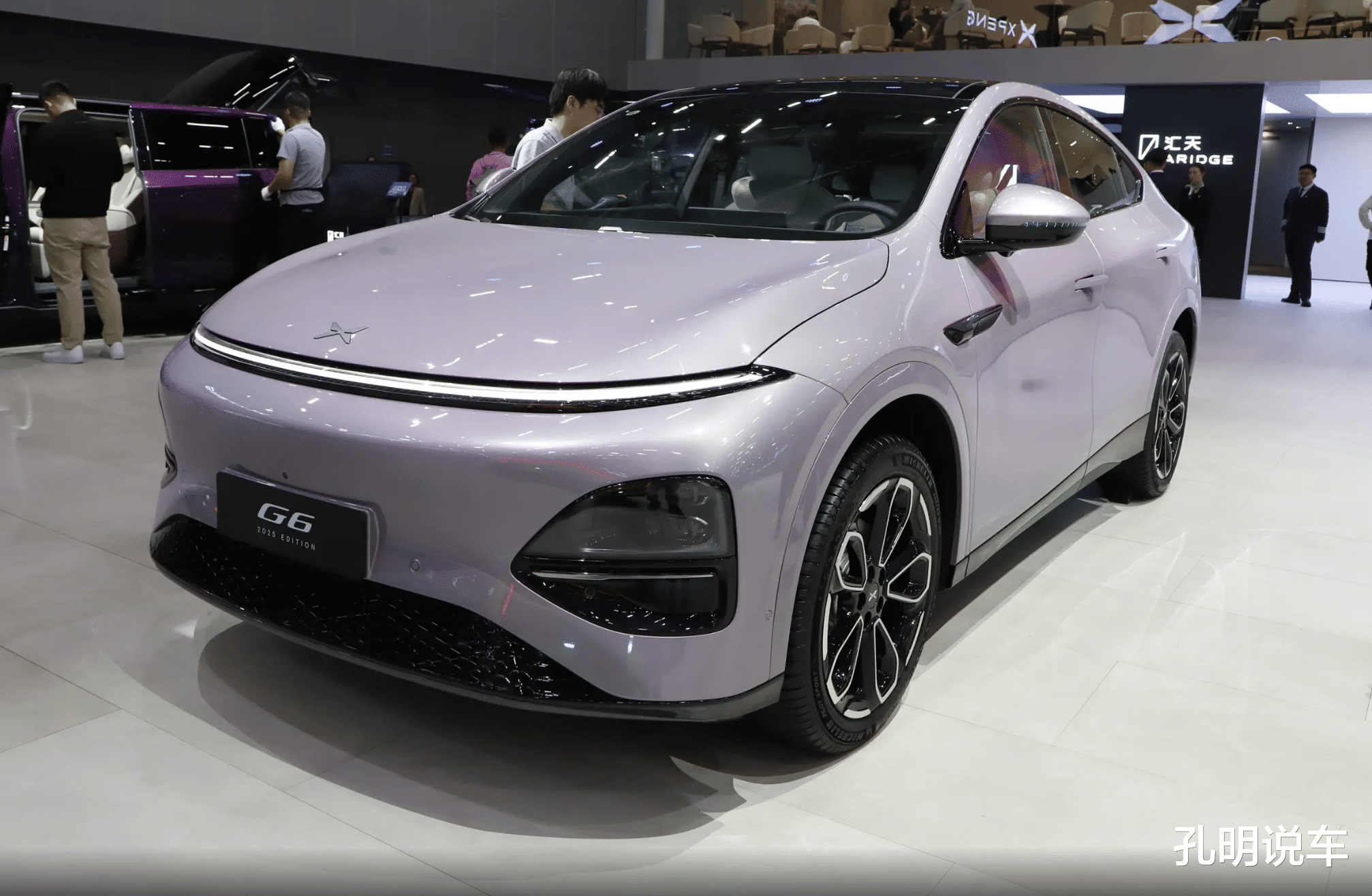 小鹏G6增程版定在18.68万，价格策略如何？大电池的执念