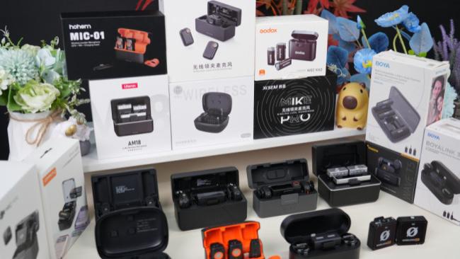 什么牌子领夹麦收音最稳定？十大音质好的领夹麦克风口碑排名分享