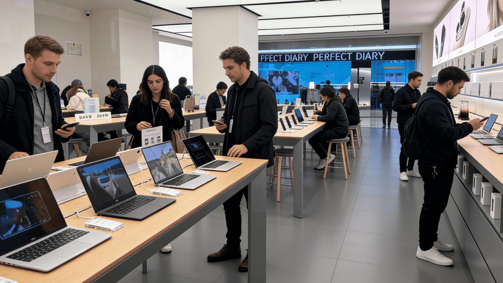 免签后我在机场看到的购物真相，原来外国游客都在悄悄抢这些