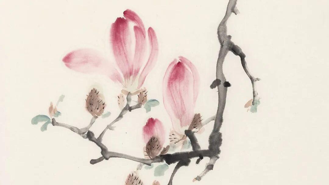 春风得意：李亚花鸟画里的四时清赏