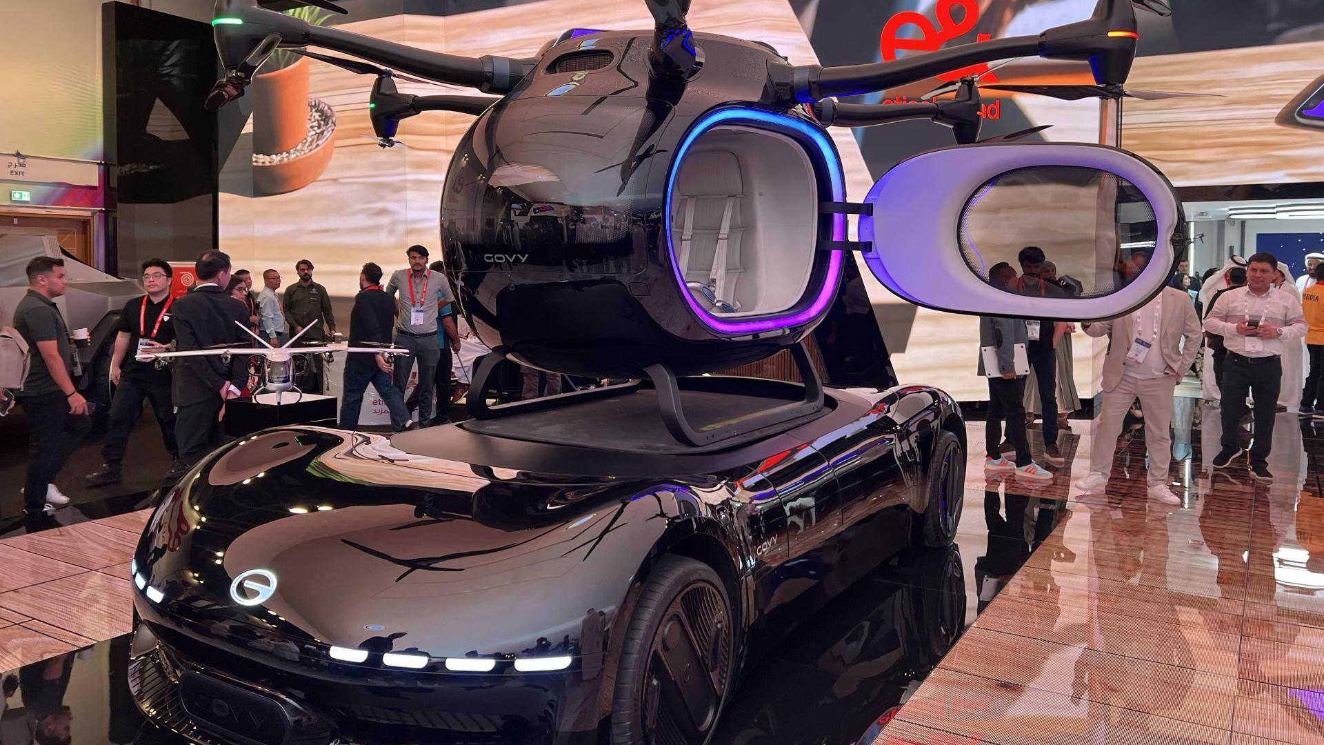 从英伟达芯片到小米新车，汽车圈的下半场拼的早已不是车