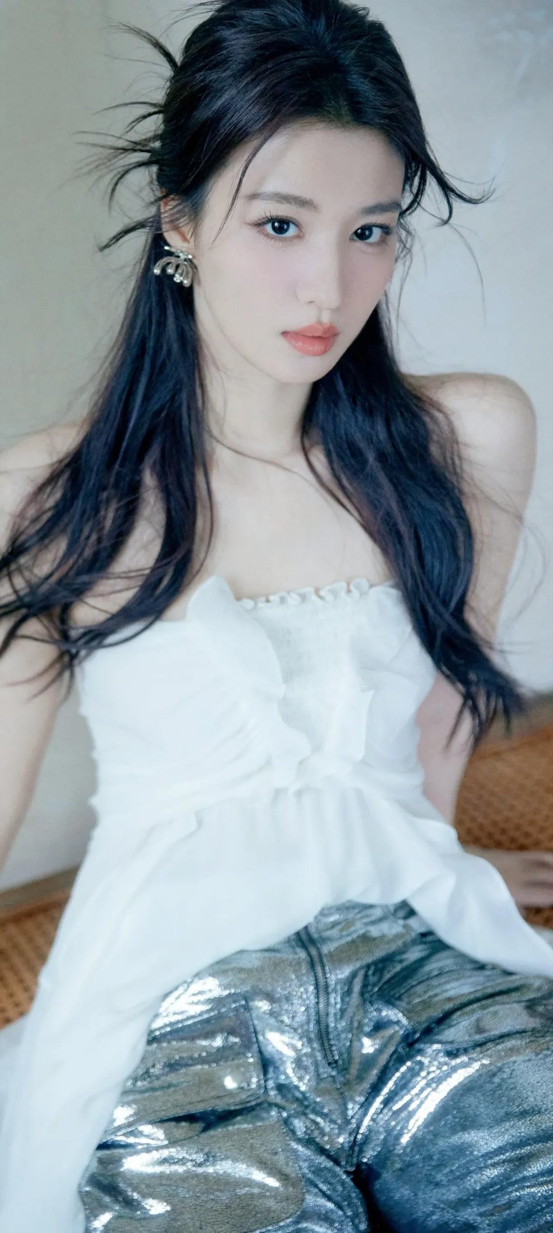 王楚然纯欲风 美丽动人