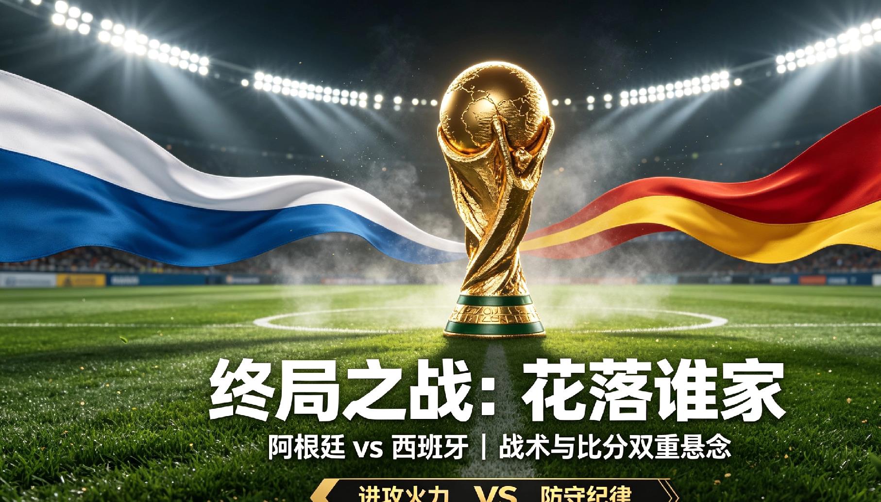 别被6-4骗了！明天世界杯决赛根本爆不出大冷门比分
全网还在热议英格兰6-4法国