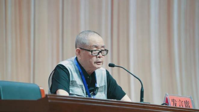开国大将黄克诚之子黄煦：“宋公堤”是共产党人取信于民的重要见证