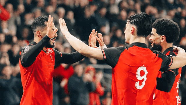 法甲：雷恩状态非常强势，图卢兹近期表现一般