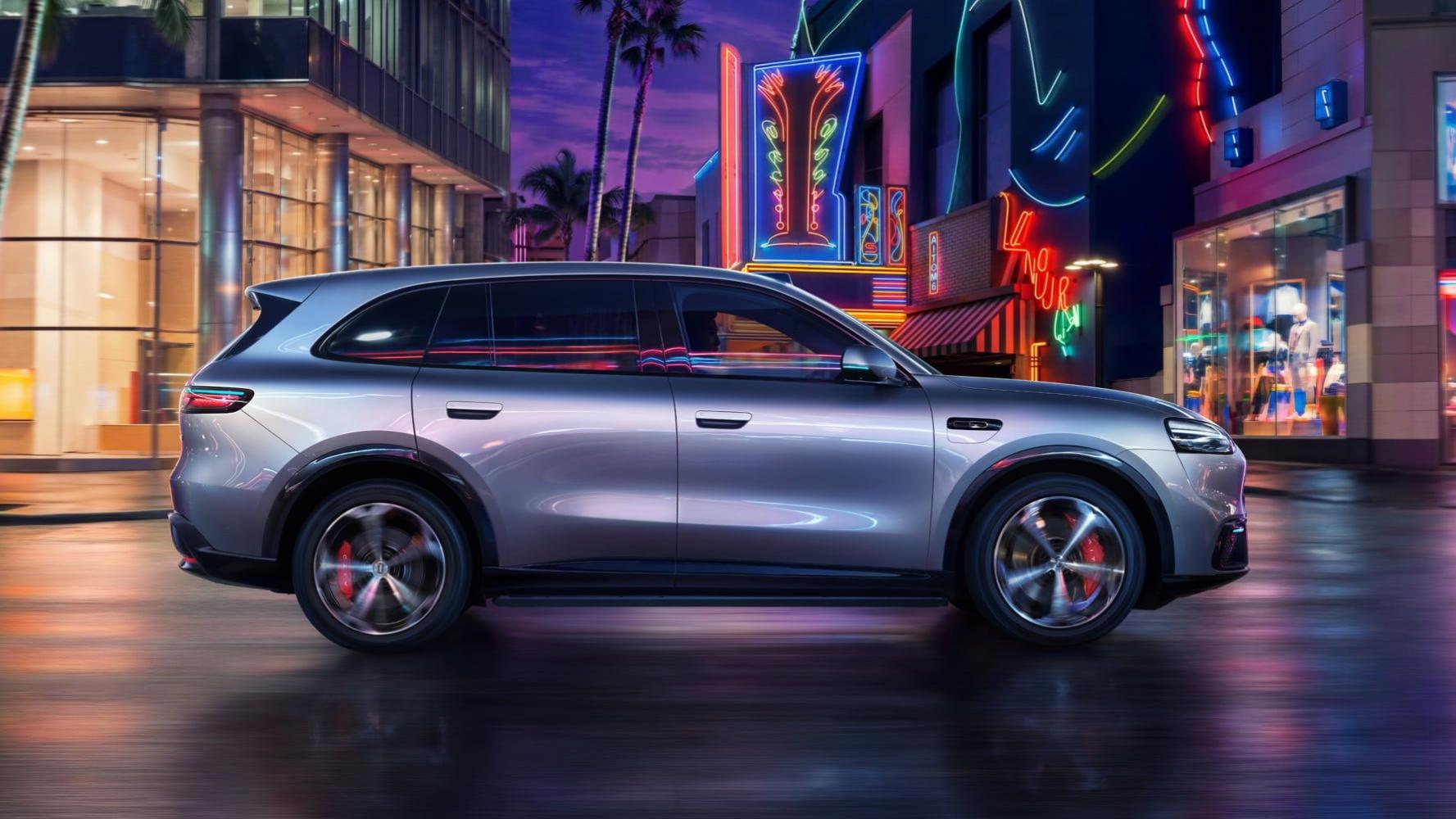 华为问界M6重磅发布：896线激光雷达量产上车，25.98万元起重新定义智慧SUV价值标杆