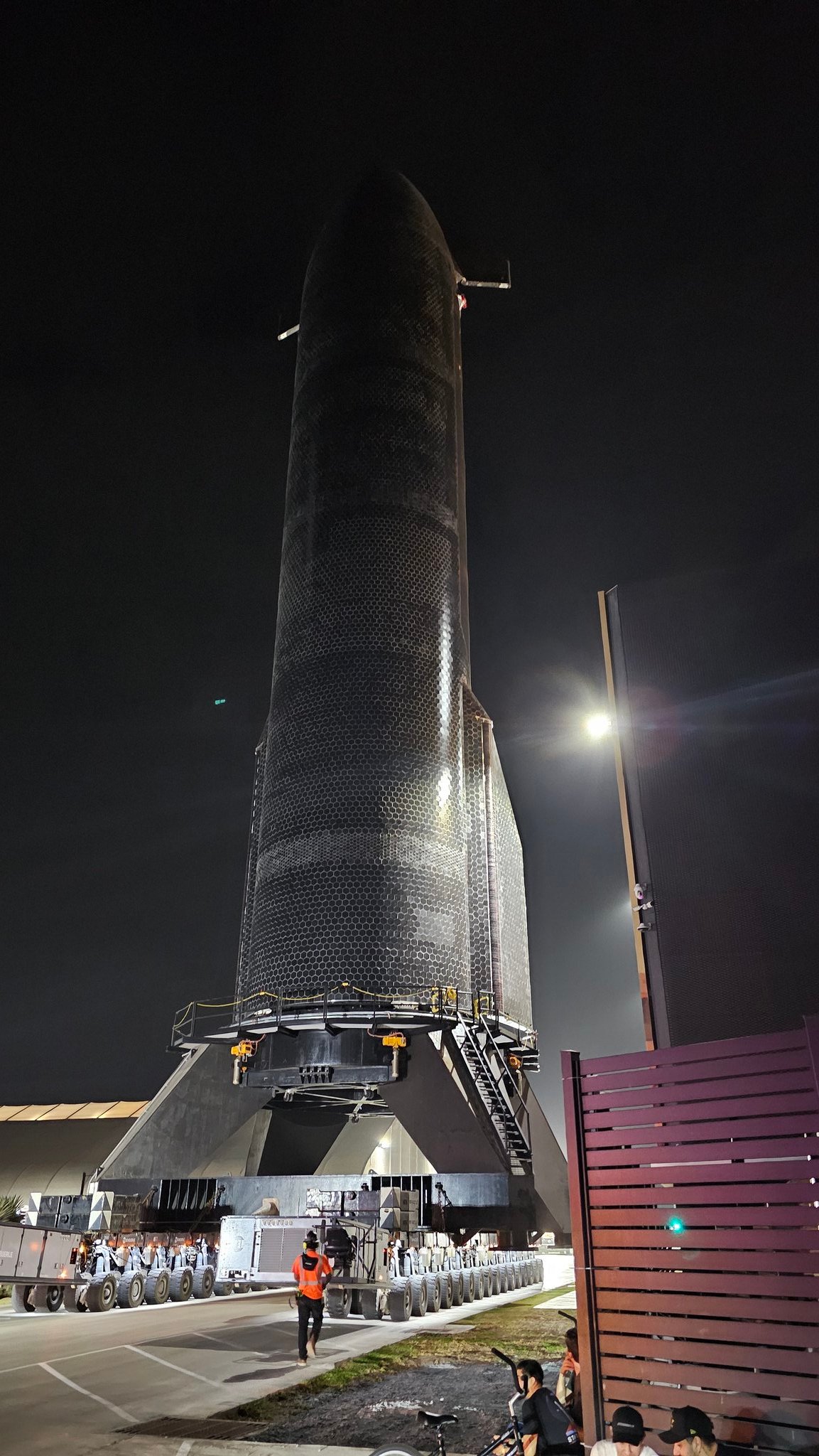 SpaceX发射计划：3月21日-26日

3月21日05:48至09:48，星