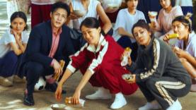 功夫女足热映中，张小斐御姐气场，高级、高智的女性美扑面而来
