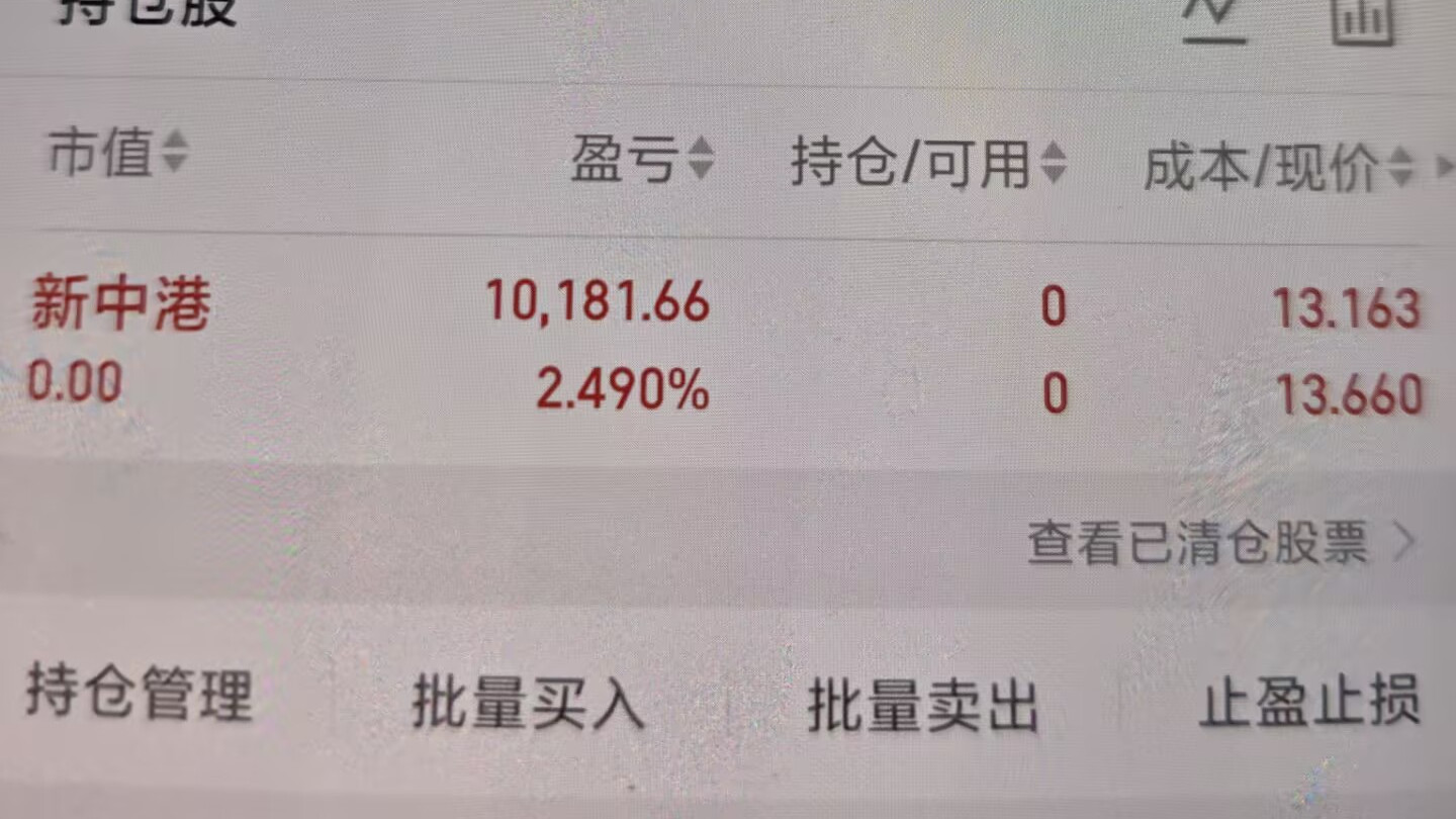 4月13日，-4.7%，休息。
