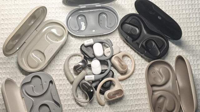 2026年开放式耳机音质排行，11款高分款不踩坑