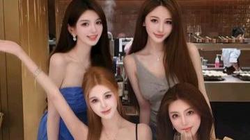 ​叶珂与闺蜜自拍撞脸！网友脸盲分不清，本人高情商回应