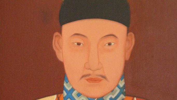 明武宗朱厚照：不住皇宫住豹房，给自己封了个大将军