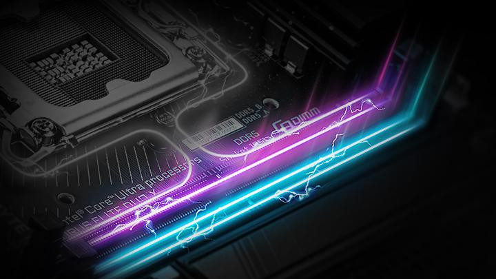 技嘉DUO X技术助力风冷内存超频至12917 MT/s