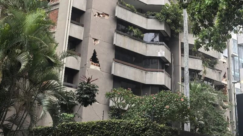 委内瑞拉代总统罗德里格斯感谢中方地震援助，中资与侨团物资累计近两千吨