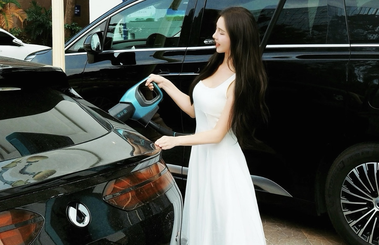 油价破9不用慌，纯电闪充实现快和省双自由