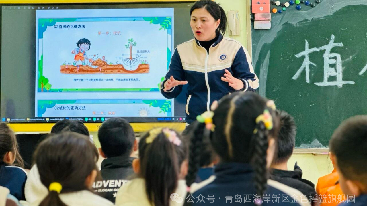 3月选园：全方位考察老师与孩子的互动情况