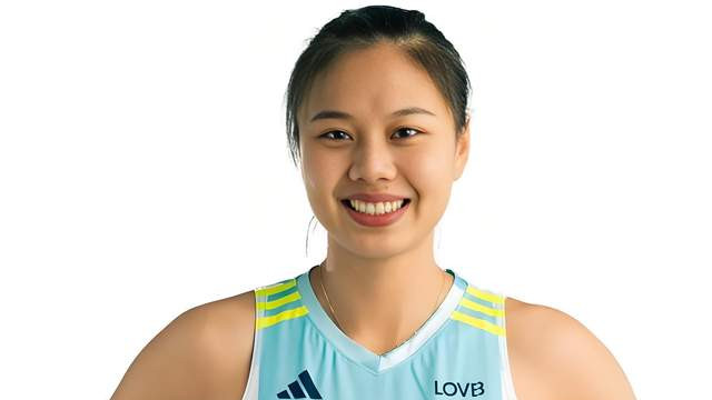 龚翔宇！中国女排队长美国联赛首秀全场最高15分当选最佳，麦迪逊3: 0轻取盐湖城