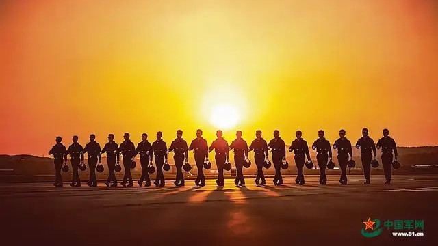 军报记者寻根行丨“人才高地”满眼春