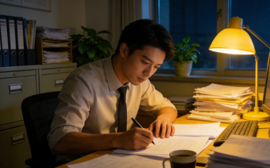 主管拿我的创意参赛拿了8万奖金，三个月后，评委会主任亲自来公司：「这个方案的真正作者是谁？」