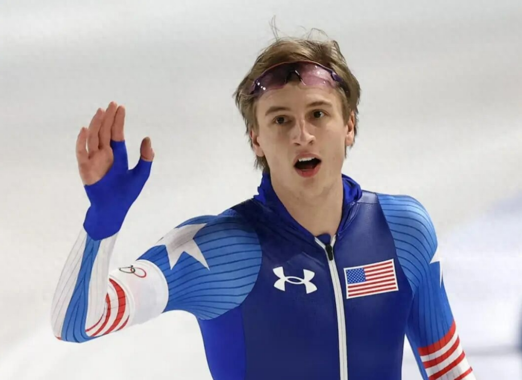 2月15日凌晨，2026年米兰冬奥会速度滑冰男子500米比赛落幕，中国三名选手出