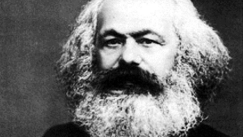 马克思：资本主义生产方式，要求把那种以本人劳动为基础破坏、剥夺