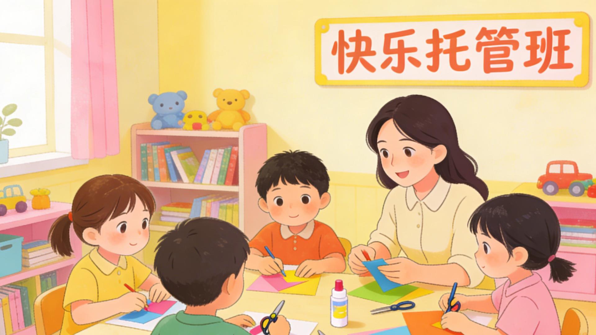 新手开托管班 3 年｜我踩过的 10 个坑，劝你别再走了！✨