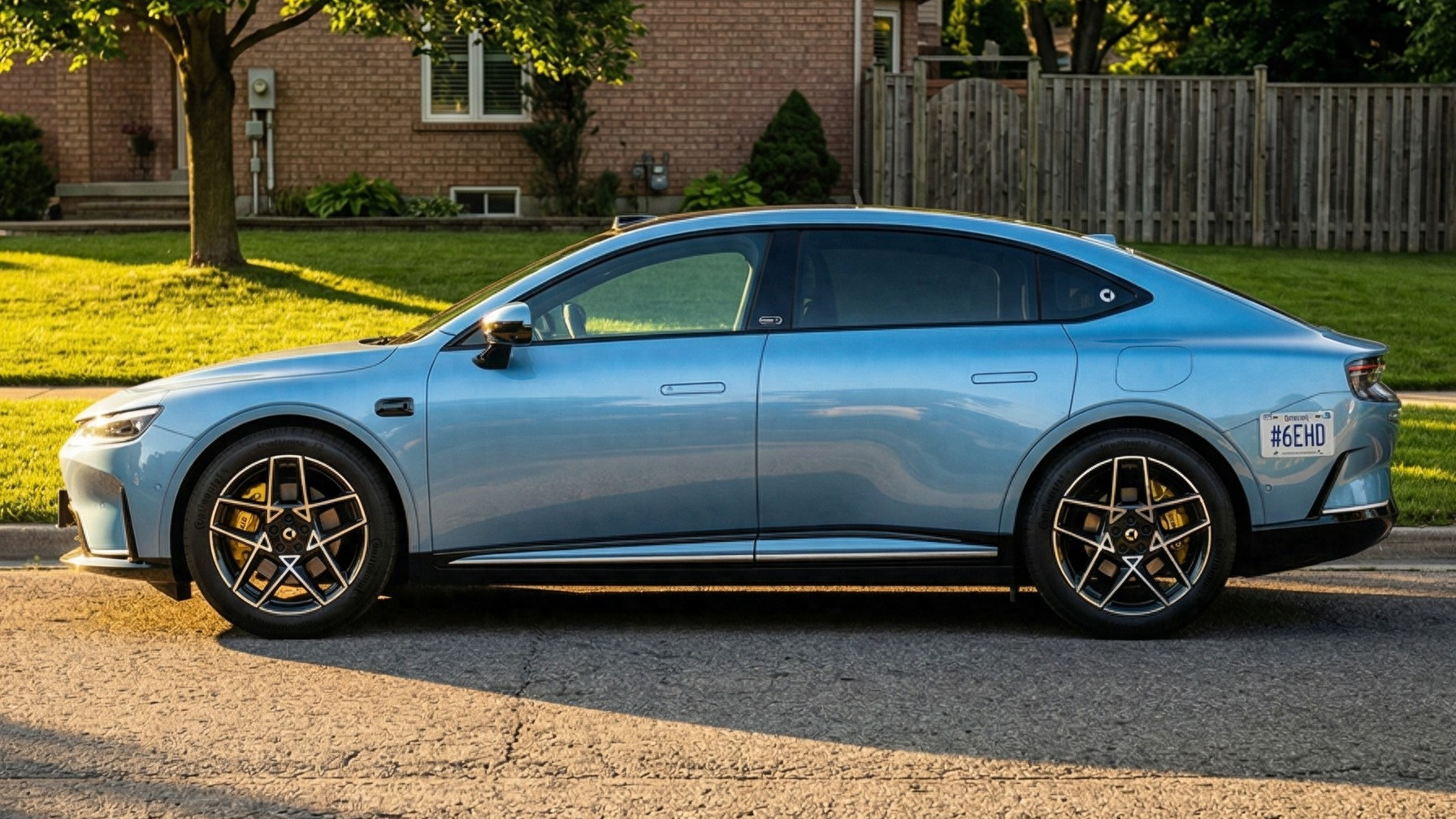 创意征集！全新smart精灵6号蓝色车等你来命名