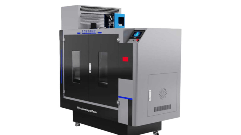 TL 82086-2020飞石冲击测试仪 符合测试标准-济南乾元仪器