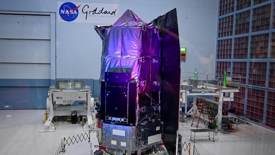 NASA下一代“宇宙之眼”定档9月！视场比哈勃大100倍，专抓暗能量和系外行星