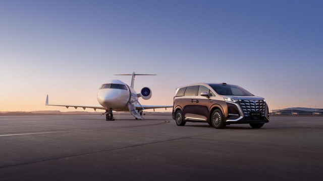 时代旗舰，大成之作！第二代腾势D9开启预售，38.98万元起